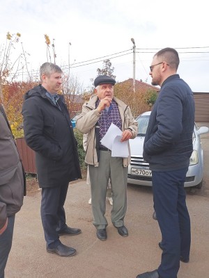 23 округ Выездное совещание